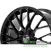 Купить Легковой диск MAK MONACO GLOSS BLACK R19 W8.5 PCD5x112 ET39 DIA66.45