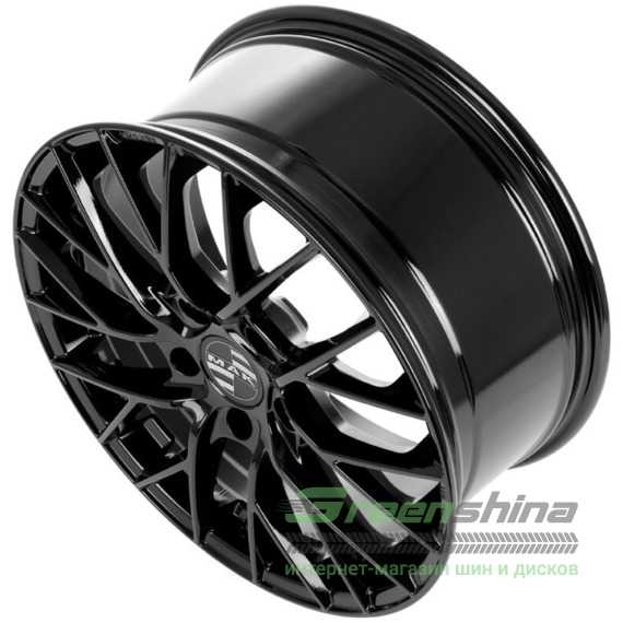 Купить Легковой диск MAK MONACO GLOSS BLACK R19 W8.5 PCD5x112 ET39 DIA66.45