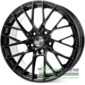 Купить Легковой диск MAK MONACO GLOSS BLACK R19 W8.5 PCD5x112 ET39 DIA66.45