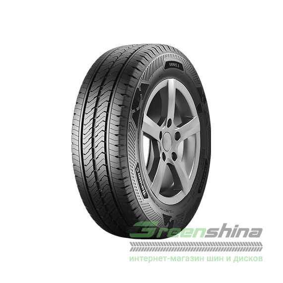 Купити Літня шина BARUM Vanis 3 235/60R17C 117/115R