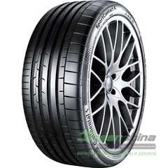 Купити Літня шина CONTINENTAL SportContact 6 255/40R19 96Y