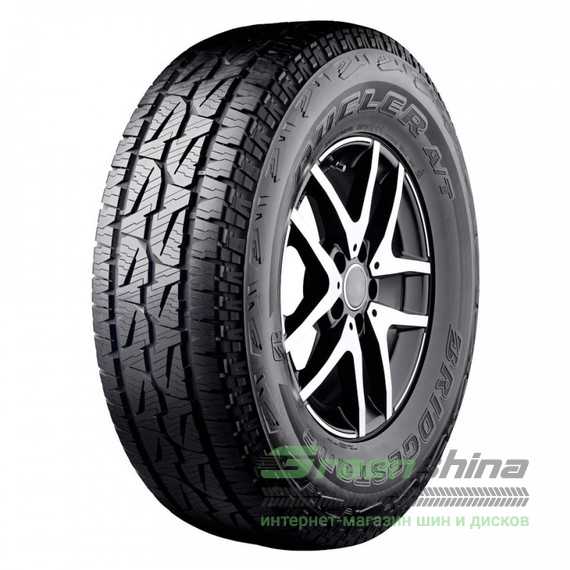 Купить Всесезонная шина BRIDGESTONE Dueler A/T 001 265/70R17 116S