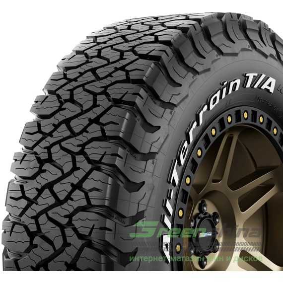Купить Всесезонная шина BFGOODRICH All-Terrain T/A KO3 265/60R18 114/110S