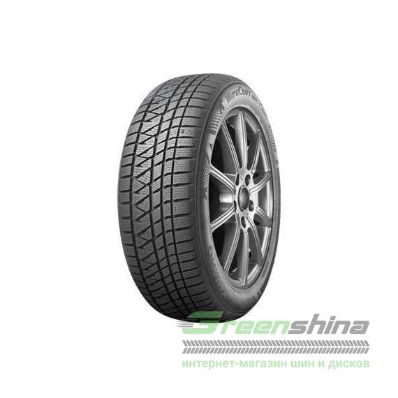 Купити Зимова шина KUMHO WinterCraft WS71 255/65R17 110H