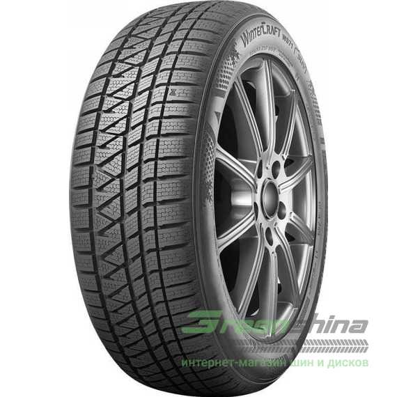 Купить Зимняя шина MARSHAL WinterCraft WS71 255/50R19 107V