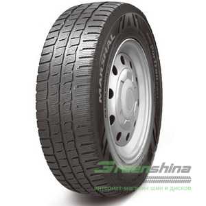 Купити Зимова шина MARSHAL CW51 215/60R17C 104/102H