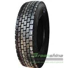 Грузовая шина APLUS D801 - Интернет-магазин шин и дисков с доставкой по Украине GreenShina.com.ua