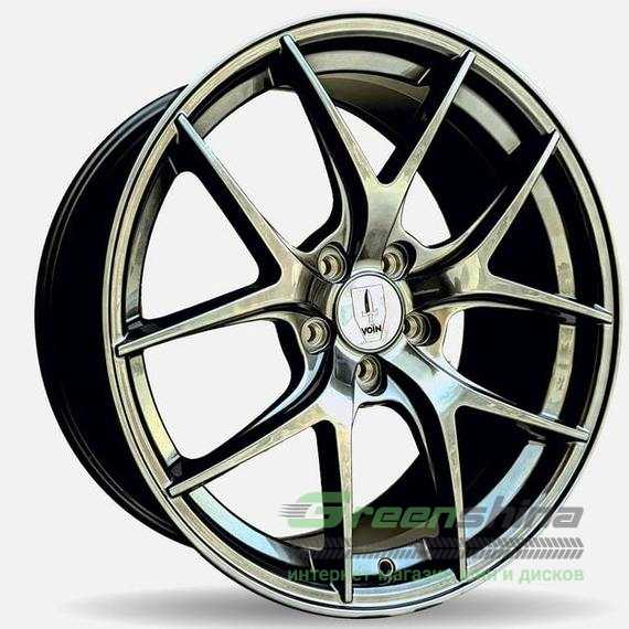 Купить Легковой диск VOIN Tempo HyperBlack R19 W8.5 PCD5x114.3 ET45 DIA70.6