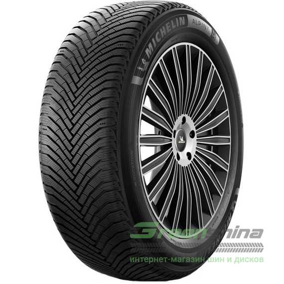 Купити Зимова шина MICHELIN Alpin 7 215/60R18 98H