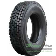 Купити Вантажна шина DOUBLESTAR DSRD01 (ведуча) 215/75 R17.5 126/124J