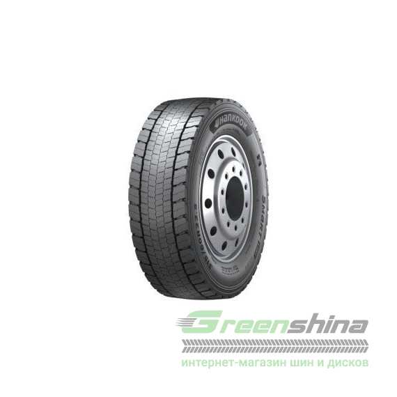 Купити Вантажна шина HANKOOK Smart Line DL50 (ведуча) 315/80R22.5 156/150L