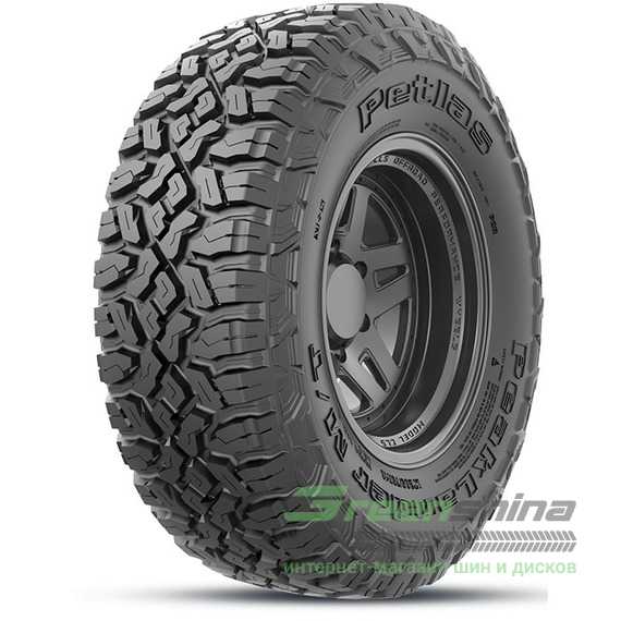 Купити Всесезонна шина PETLAS PEEKLANDER M/T 245/75R16 120/116Q