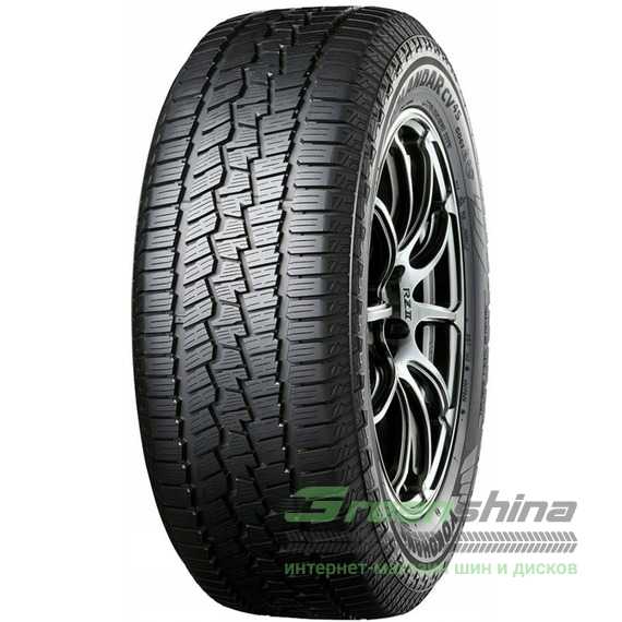 Купити Всесезонна шина YOKOHAMA Geolandar CV 4S G061 245/50R20 105V XL