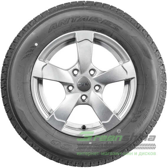 Купить Зимняя шина ANTARES Grip 20 195/70R15C 104/102S