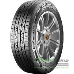 Купити Літня шина CONTINENTAL CrossContact H/T 225/60R18 100H