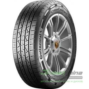 Купити Літня шина CONTINENTAL CrossContact H/T 225/60R18 100H