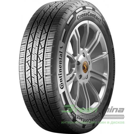 Купити Літня шина CONTINENTAL CrossContact H/T 225/60R18 100H