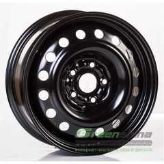 Купить Легковой диск KAPITAN Black R17 W7 PCD5x108 ET44 DIA60.1
