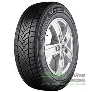 Купити Зимова шина BRIDGESTONE DURAVIS VAN WINTER 215/75R16C 116/114R