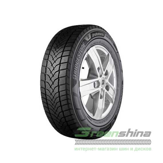 Купить Зимняя шина BRIDGESTONE DURAVIS VAN WINTER 225/65R16C 112/110R