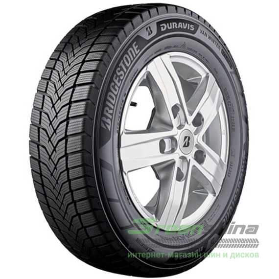 Купити Зимова шина BRIDGESTONE DURAVIS VAN WINTER 225/75R16C 121/120R