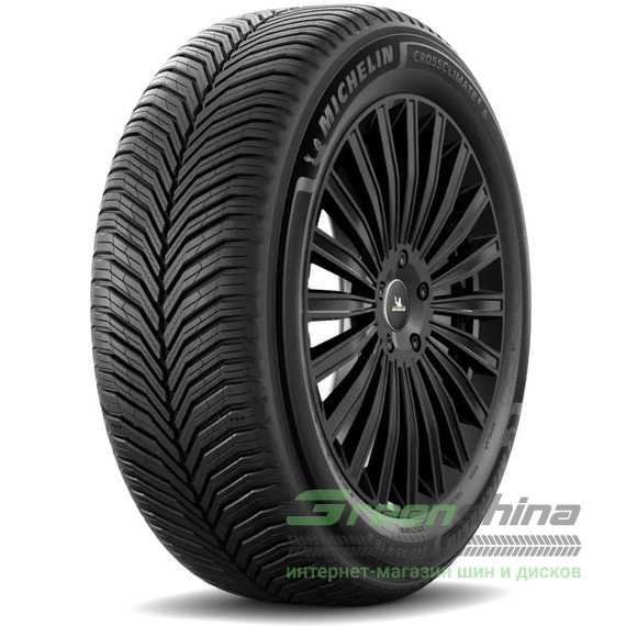 Купити Всесезонна шина MICHELIN CrossClimate 3 225/60R17 99V