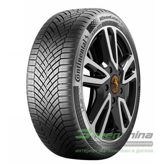 Купить Всесезонная шина CONTINENTAL ALLSEASONCONTACT 2 235/45R17 97Y XL