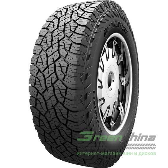 Купити Всесезонна шина KUMHO Road Venture AT52 235/60R18 107H XL