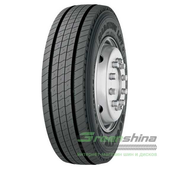 Купити GOODYEAR Marathon LHT (причепна) 435/50R22.5 164J