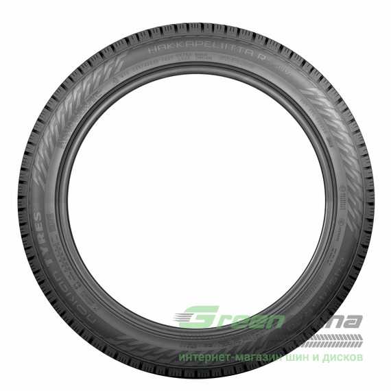 Купить Зимняя шина Nokian Tyres Hakkapeliitta R5 SUV 265/40R22 106T XL