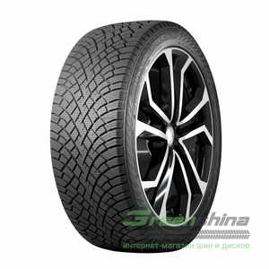 Купити Зимова шина Nokian Tyres Hakkapeliitta R5 SUV 255/65R17 114R XL