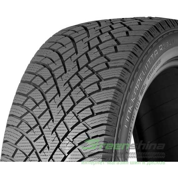 Купити Зимова шина Nokian Tyres Hakkapeliitta R5 SUV 255/65R17 114R XL