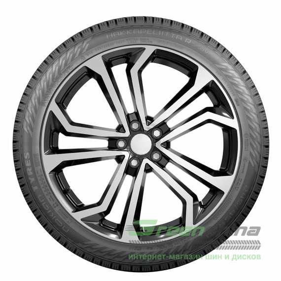 Купити Зимова шина Nokian Tyres Hakkapeliitta R5 SUV 255/40R20 101T XL