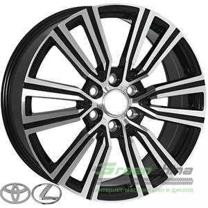 Купити Легковий диск REPLICA ZF-1754 BMF R22 W8.5 PCD6x139.7 ET55 DIA95.1