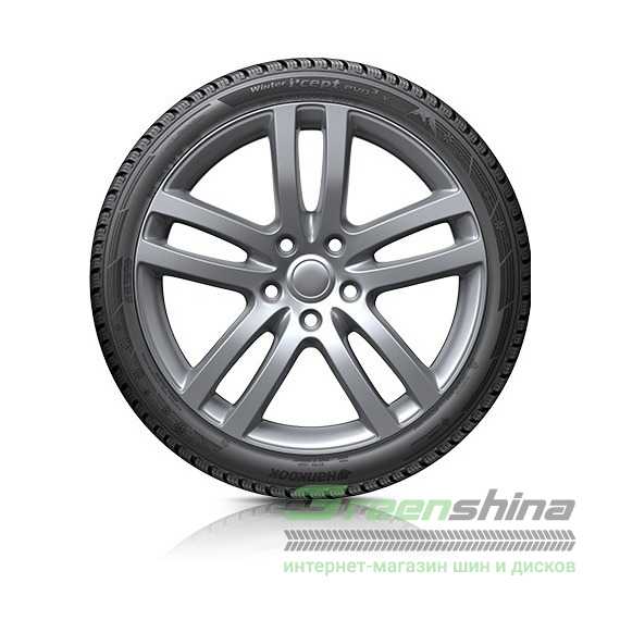 Купить Зимняя шина HANKOOK Winter i*cept evo3 X (W330A) 265/35R22 102W XL