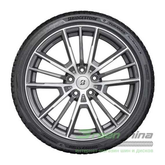Купити Всесезонна шина BRIDGESTONE Turanza All Season 6 245/45R19 102W XL