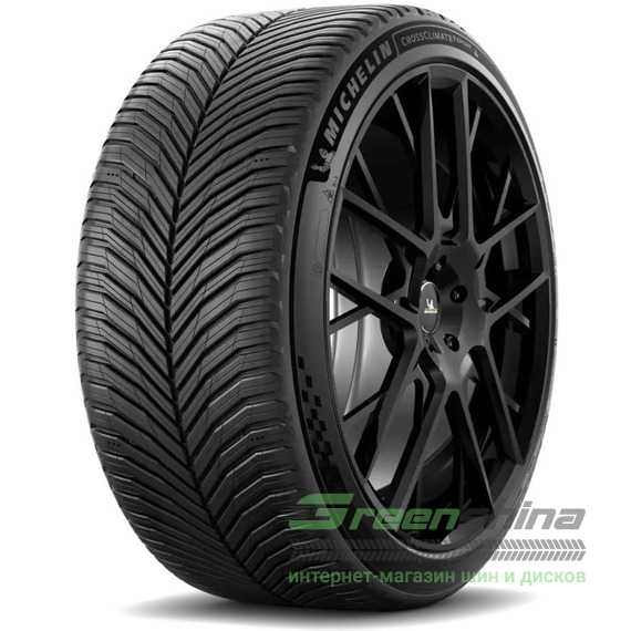 Купити Всесезонна шина MICHELIN CrossClimate 3 Sport 285/35R20 104Y XL