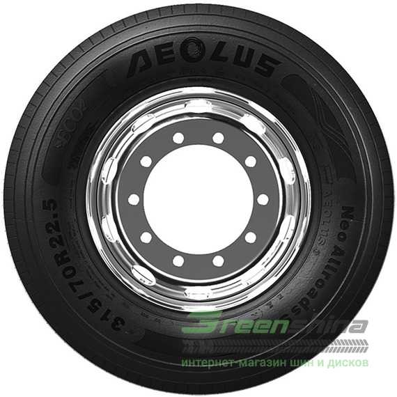 Купить Грузовая шина AEOLUS NEO ALLROADS S 225/75R17.5 129/127M