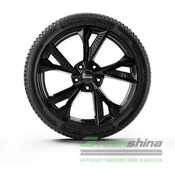 Купить Всесезонная шина BERLIN All Season 1 245/45R18 100W