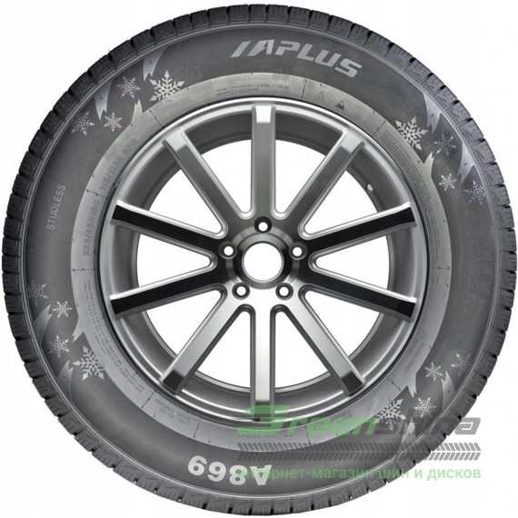 Купить Зимняя шина APLUS A869 215/60R16C 103/101R
