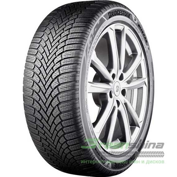 Купити Зимова шина BRIDGESTONE Blizzak 6 235/60R16 104H XL