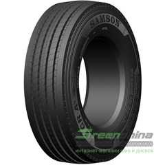 Купити Вантажна шина SAMSON GR-A1 (рульова) 215/75R17.5 126/124M 12PR