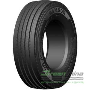 Купити Вантажна шина SAMSON GR-A1 (рульова) 215/75R17.5 126/124M 12PR