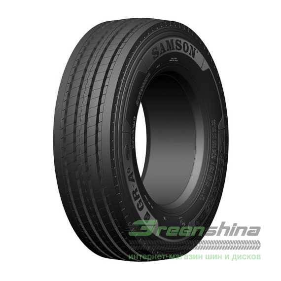 Купити Вантажна шина SAMSON GR-A1 (рульова) 215/75R17.5 126/124M 12PR