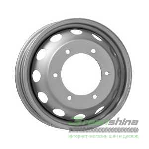 Купити Легковий диск ALST (KFZ) 6685 SILVER R16 W5.5 PCD6x205 ET161 DIA113.8/121.5