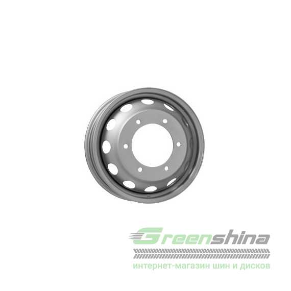 Купити Легковий диск ALST (KFZ) 6685 SILVER R16 W5.5 PCD6x205 ET161 DIA113.8/121.5