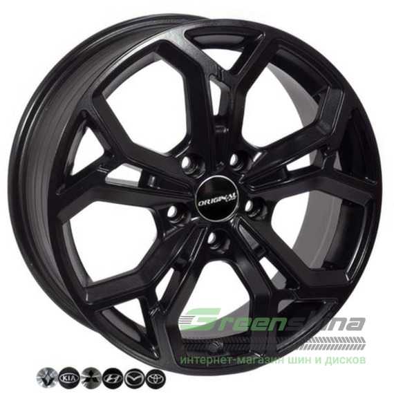 Купити Легковий диск REPLICA Kia FE190 MB R17 W7 PCD5x114.3 ET48.5 DIA67.1