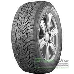 Купити Зимова шина Nokian Tyres Hakkapeliitta C4 215/65R16C 109/107R
