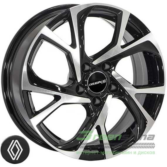 Купити Легковий диск ZW 7481 BP R17 W6.5 PCD5x114.3 ET32 DIA67.1