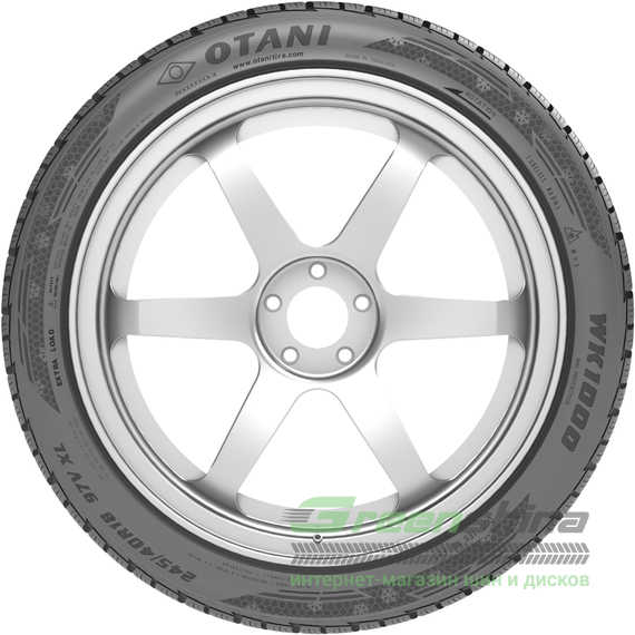 Купити Зимова шина OTANI WK1000 215/55R17 98V XL